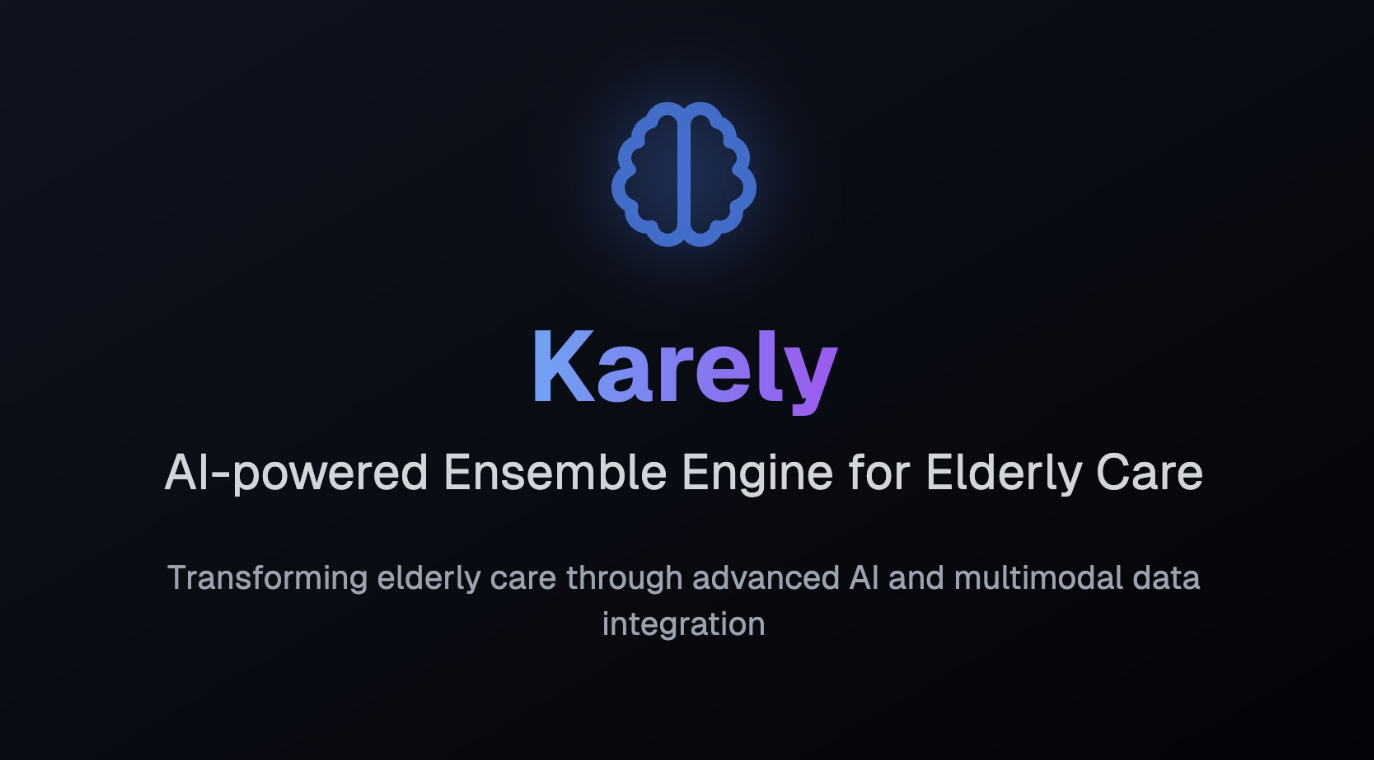 Karely – AI Senior Care Platform